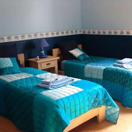 Evasion Champetre Chez Les Lambert: Maison Avec D'hotes, Salon, Salle A Manger Et Terrasse - Fr-1-585-126 Bed & Breakfast Houdelaincourt