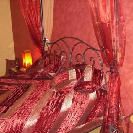 Evasion Champetre Chez Les Lambert: Maison Avec D'hotes, Salon, Salle A Manger Et Terrasse - Fr-1-585-126 Bed & Breakfast Houdelaincourt